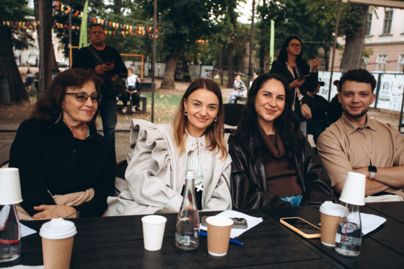 У Палаці Потоцьких в Івано-Франківську 13 вересня відбувся фінал першого всеукраїнського вокального фестивалю «Open Space»