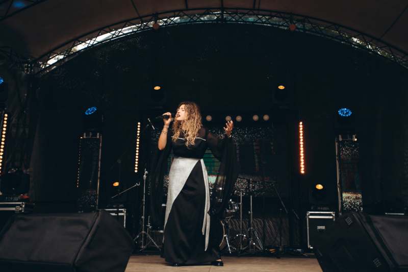 У Палаці Потоцьких в Івано-Франківську 13 вересня відбувся фінал першого всеукраїнського вокального фестивалю «Open Space»