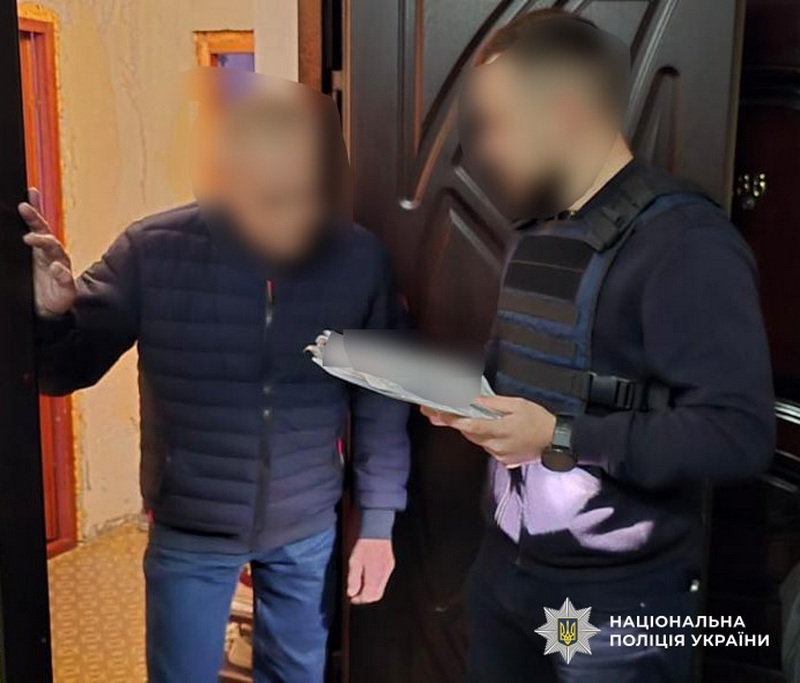 незаконне заволодіння землями біля ТК «Буковель»