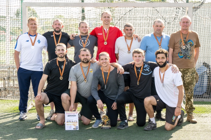 «Прикарпаттяобленерго» провело благодійний турнір у пам’ять загиблих енергетиків