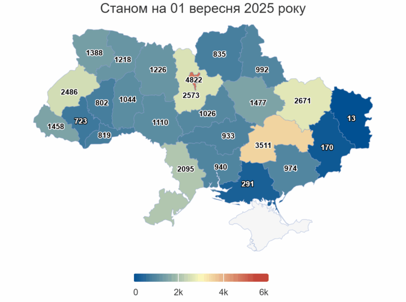 Цьогоріч Франківщина є регіоном, де сталося найменше випадків шахрайства