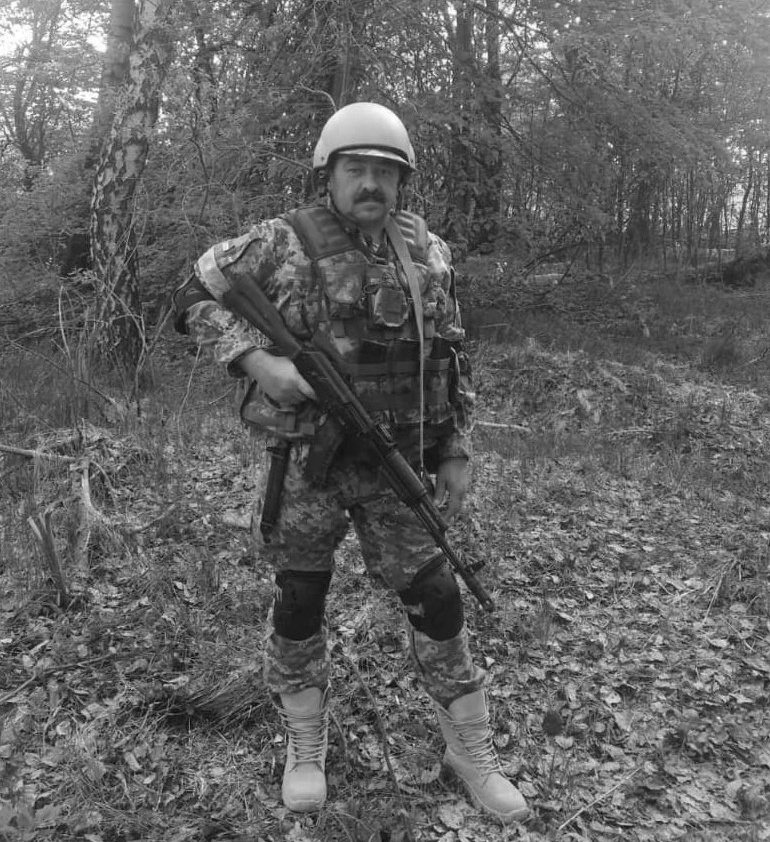 Прикарпаття втратило двох захисників – Михайла Данька й Ігоря Торговцева