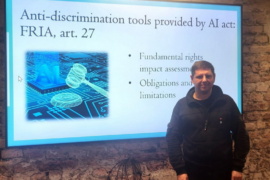 Лише 50 людей пройшли відбір: франківський викладач – серед учасників престижного курсу у Норвегії