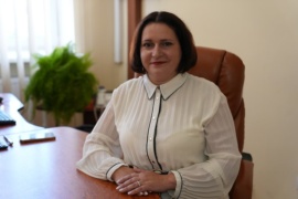 Новою ректоркою Карпатського університету стала Валентина Якубів