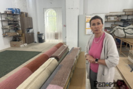 Мистецтво – у безпечне місце. Як переселенці в Ужгороді та Косові розвивають культуру