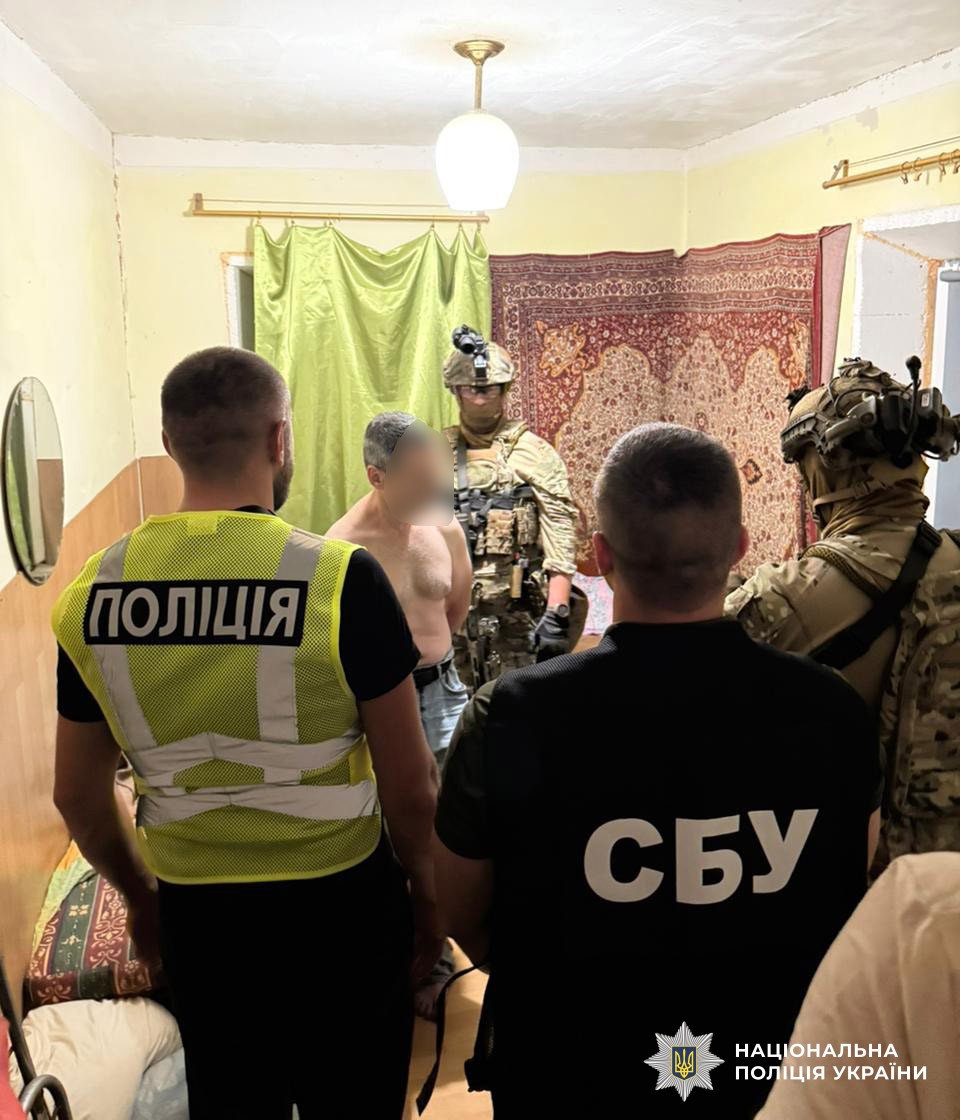 Підозрюваного у вбивстві Андрія Парубія затримали на Хмельниччині