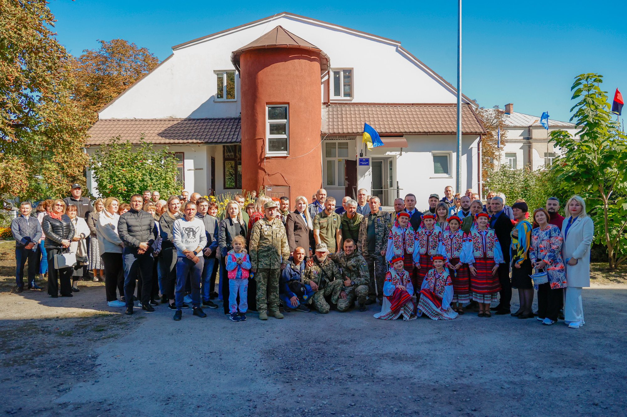 Ветеранський простір, Рогатин