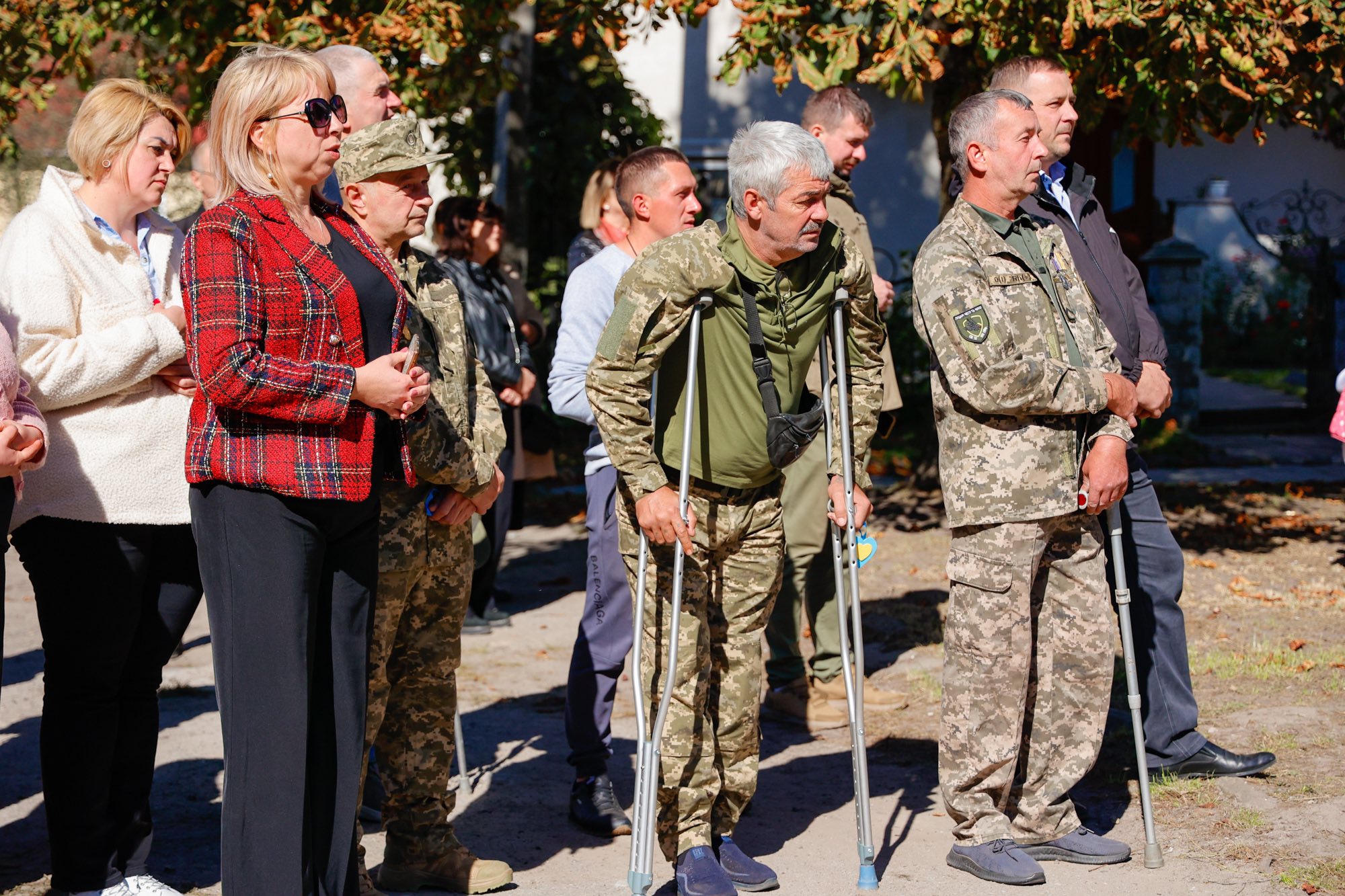 Ветеранський простір, Рогатин