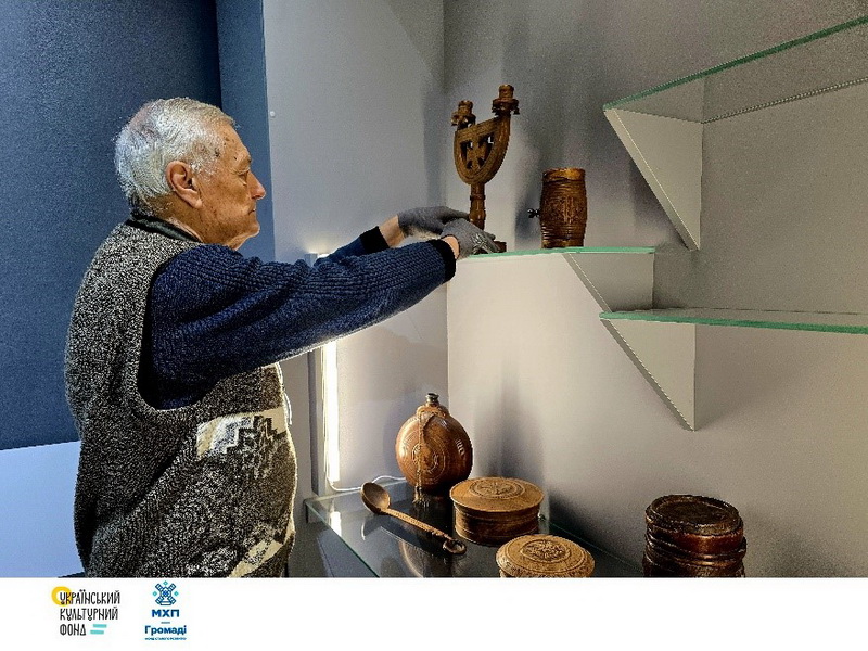 Як в Косові оновлюють музей