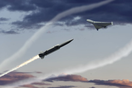 Масований обстріл: Франківщину атакували «шахедами» та ракетами