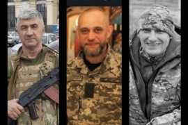 Прикарпаття втратило трьох захисників – Івана Маруцана, Любомира Жуковського й Володимира Бойчука