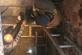 У Снятині чоловік впав у підвал і травмував ногу