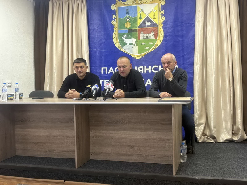 «Щоб доїхала швидка». Голова Пасічнянської громади - про дорогу до Бистриці