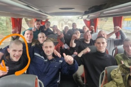 З полону повернувся уродженець Рогатинщини Володимир Пугач