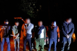 На кордоні з Румунією спіймали чотирьох ухилянтів – серед них прикарпатець