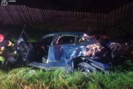 На Франківщині повідомили про підозру лісничому, який п’яним спричинив смертельне ДТП лісничому