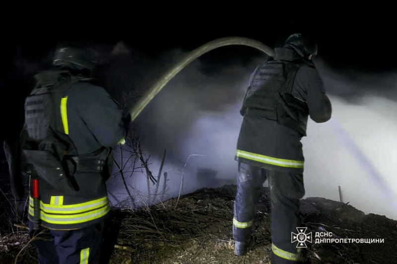 Війна, Дніпропетровщина, обстріли