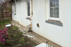 Прикарпатці з пошкодженими через обстріл будинками звернулися по допомогу до ОВА