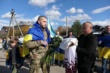 В Перегінську зустріли звільненого з полону військового Михайла Миндюка (ВІДЕО) Миндюк