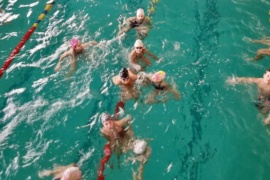 У Калуші за майже три мільйони гривень оновили басейн «Посейдон»