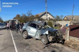 На Франківщині взяли під варту 23-річного водія, який спричинив ДТП з двома жертвами ДТП