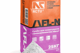 Суміш для вирівнювання підлоги: надійна основа для будь-якого покриття