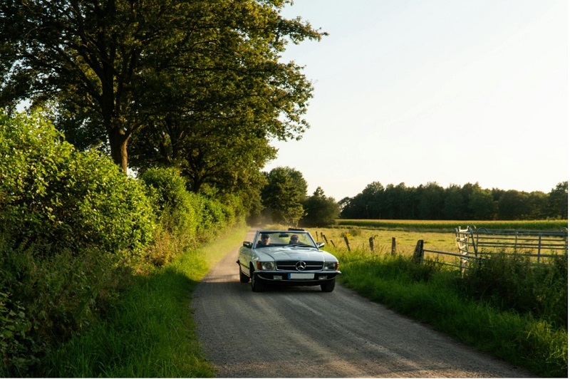 10 кращих туристичних маршрутів для подорожі на автомобілі по Україні