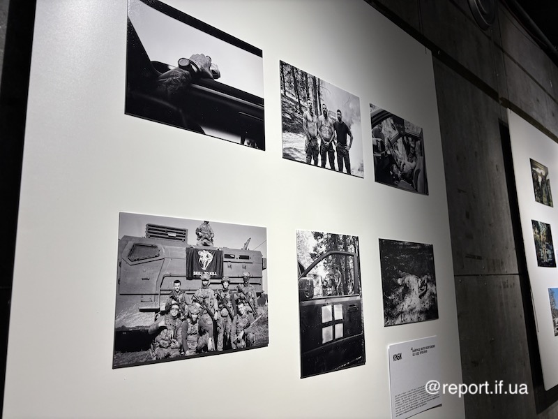 «Азов», азовці, плівкові фото, Вагабундо, Франківськ