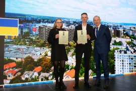 Перемога в конкурентній боротьбі: українці везуть нагороди додому