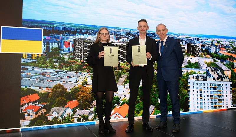 European Property Awards, Благо, Івано-Франківськ