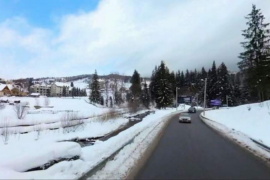 На ремонт кілометра дороги до Буковелю планують витратити 70 млн грн