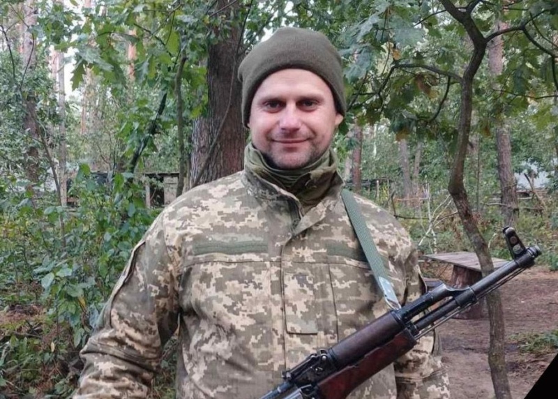 На війні загинули прикарпатці Сергій Чікунов і Петро Свистяк