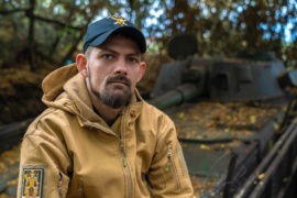 Від Коломиї до Бахмута. Історія 25-річного бійця з позивним “Донні”