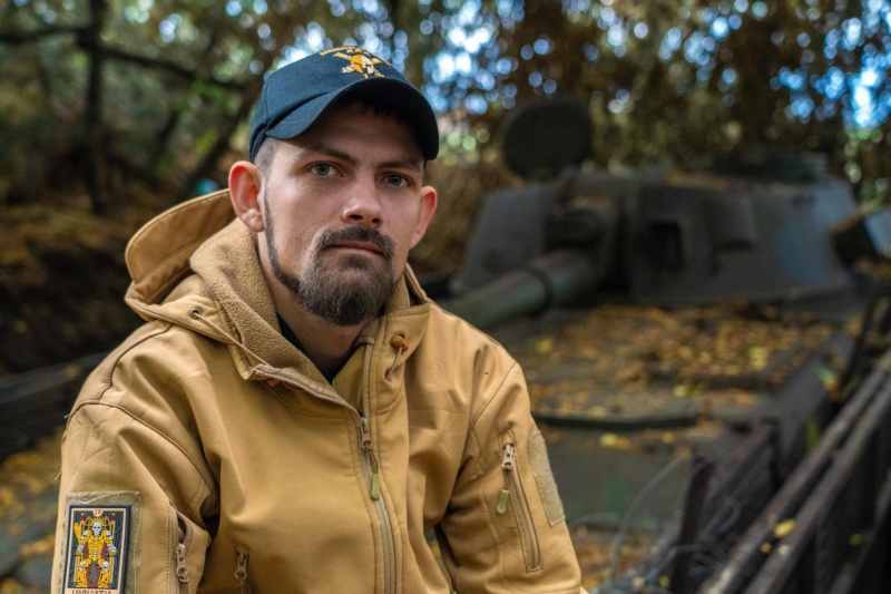 Від Коломиї до Бахмута. Історія 25-річного бійця з позивним "Донні"