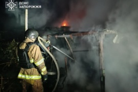 Росія завдала масованого удару по енергетичній інфраструктурі України