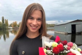 Прикарпатська веслувальниця Ірина Федорів отримала звання Заслуженого майстра спорту України