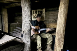 Криївка збирає своїх. На Прикарпатті відбувся фестиваль повстанської пісні (ФОТО)