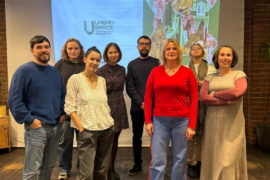 Urban Space 100 профінансує шість нових ініціатив у межах осіннього ґрантового сезону