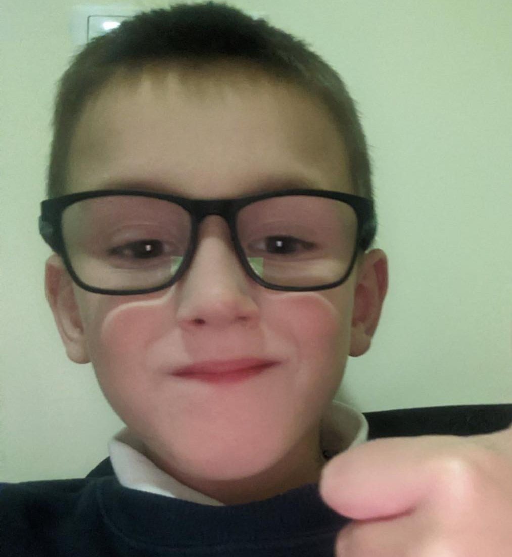 Поліція Прикарпаття розшукує малолітнього жителя Івано-Франківська Стецюка Гната Андрійовича, 2017 року народження.