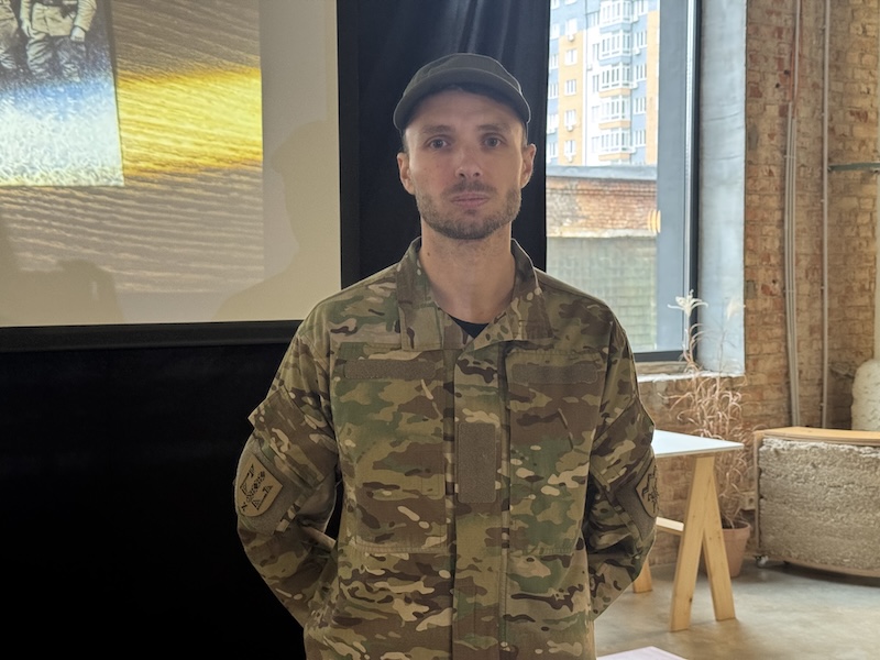 Назар Назарук. Воїни гір. Автори стрічки показали глядачам історію гірської піхоти від початків до сучасності