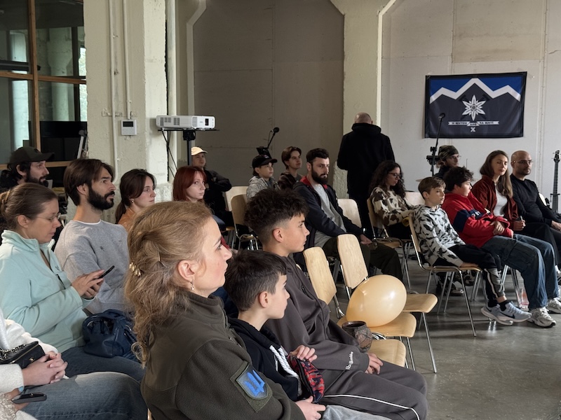 Воїни гір. Автори стрічки показали глядачам історію гірської піхоти від початків до сучасності