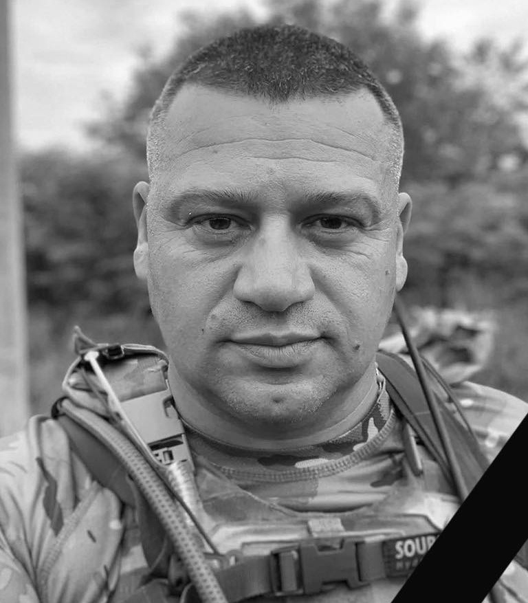 Івано-Франківщина знову має болючі втрати. Прикарпаття втратило Володимира Цвіка з Калуша й Івана Михайлишина з Івано-Франківщини.