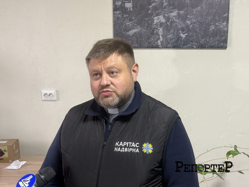 Як прихисток «Карітасу» в селі на Надвірнянщині піклується старенькими з прифронтових територій