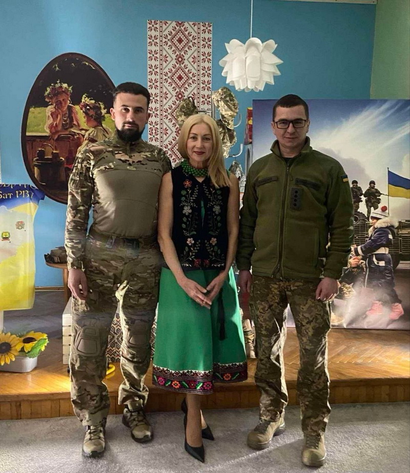 У франківському садочку "Кобзарик" зібрали майже 80 тисяч для "едельвейсів"