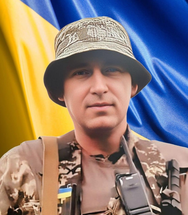 Прикарпаття втратило чотирьох захисників, Анатолія Коржа, війна
