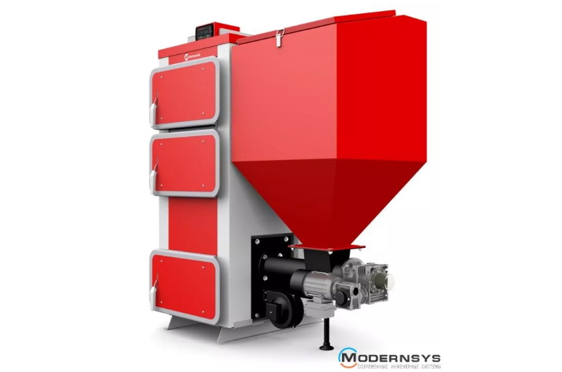 Ефективне опалення: кращі польські твердопаливні котли