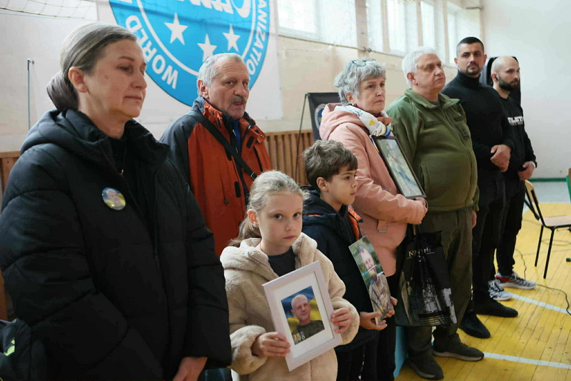 У Франківську відбувся кубок з кікбоксингу WAKO