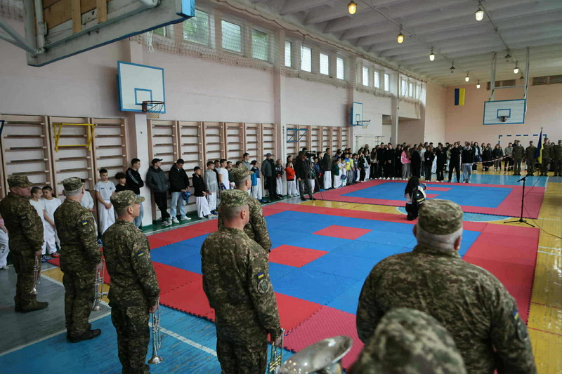 У Франківську відбулися змагання з кікбоксингу WAKO