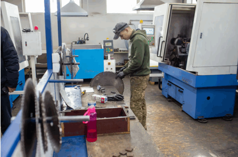 Виробництво «Leniv» поєднує традиції деревообробки з новітніми технологіями