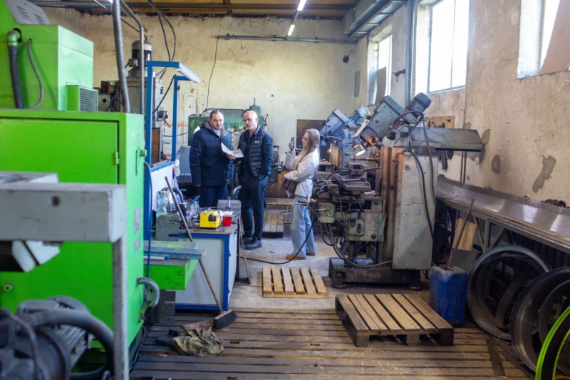 Виробництво «Leniv» поєднує традиції деревообробки з новітніми технологіями